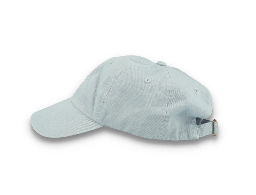 Organic Cotton Deep Cap Powder Blue - LOKK