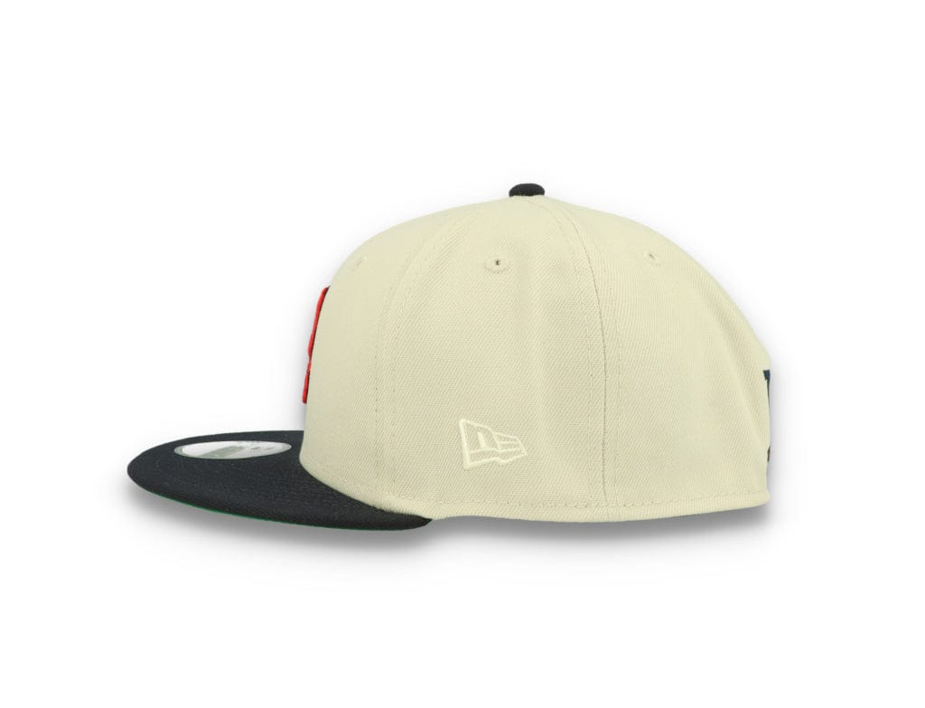 59FIFTY Atlanta Braves Farm Team Stone - LOKK