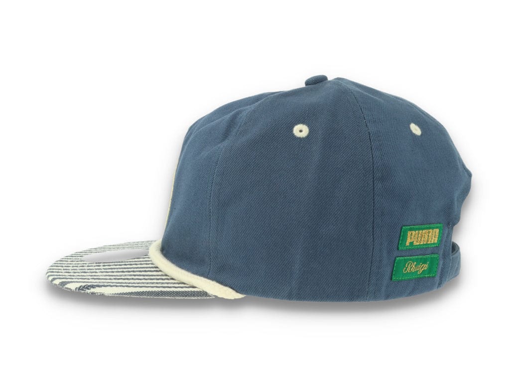 Puma X Rhuigi Fb Cap Blue - LOKK