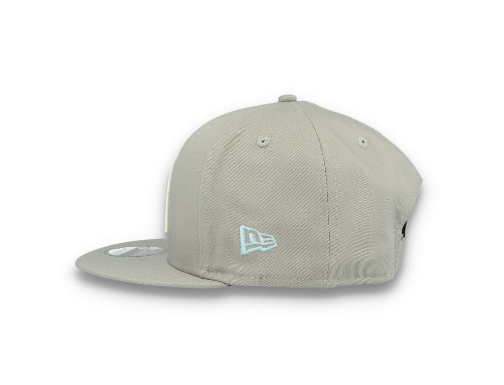 9FIFTY Pastel Patch Arizona Diamondbacks Grey - LOKK