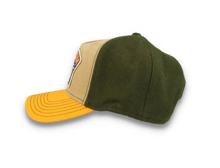 Trucker Closed Cap Hackshaw - LOKK