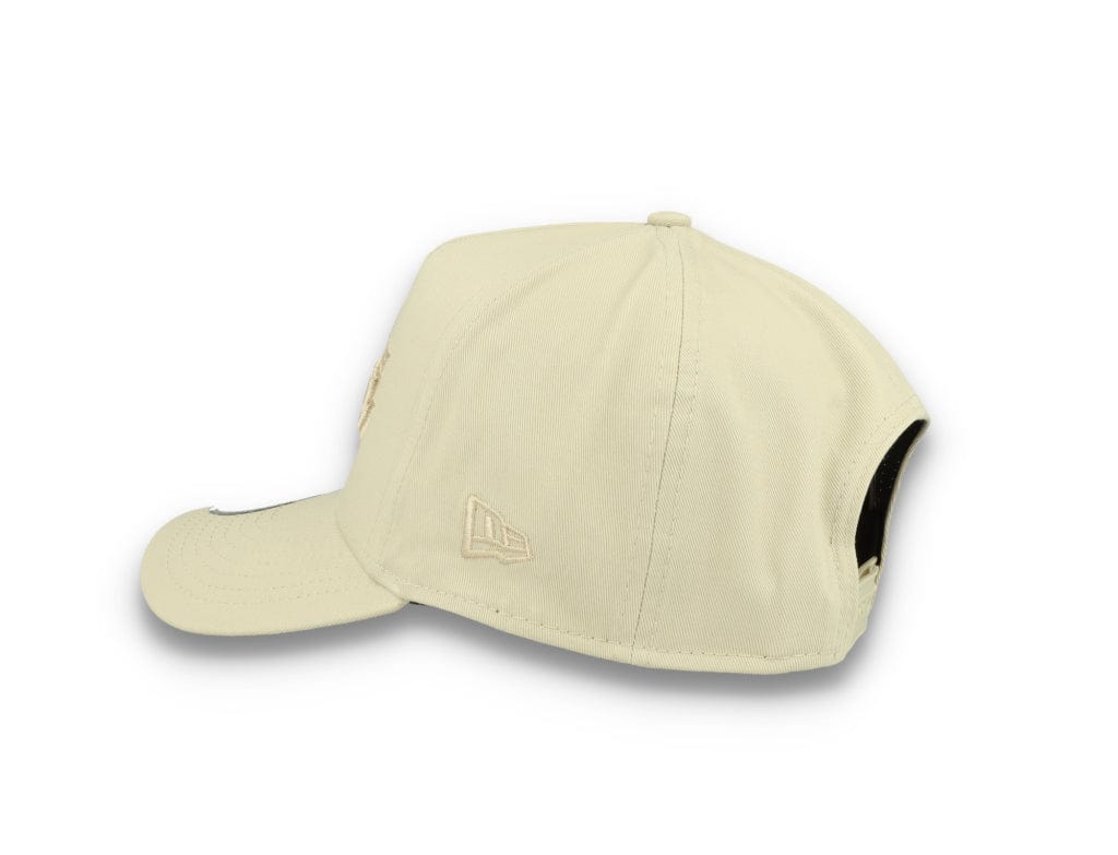 9FORTY A-Frame NBA Los Angeles Lakers  Beige New Era