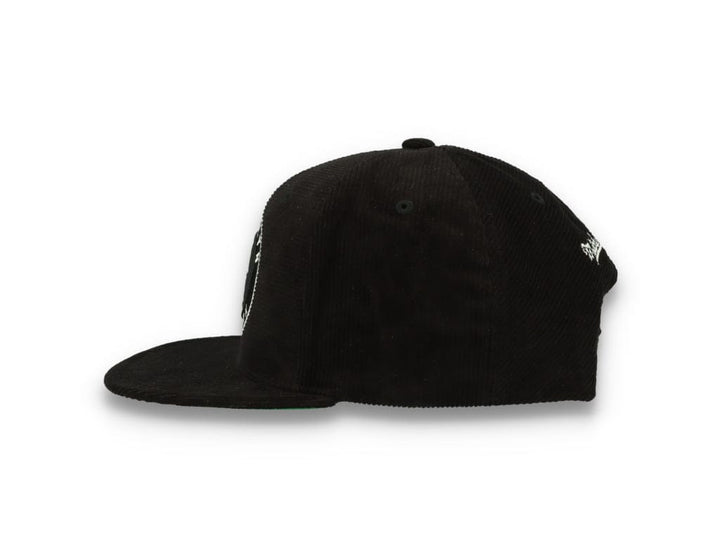 Snapback Brooklyn Nets All Directions  Black - LOKK