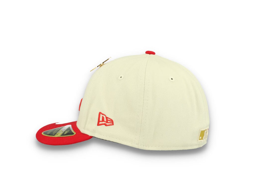 59FIFTY MLB Pin Low Profile Arizona Diamondbacks Beige New Era