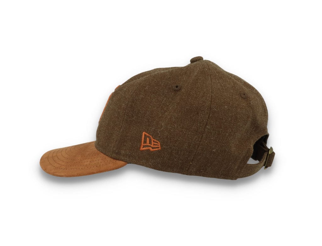 9FIFTY MLB Two Tone Marl Retro Crown Walnut - LOKK