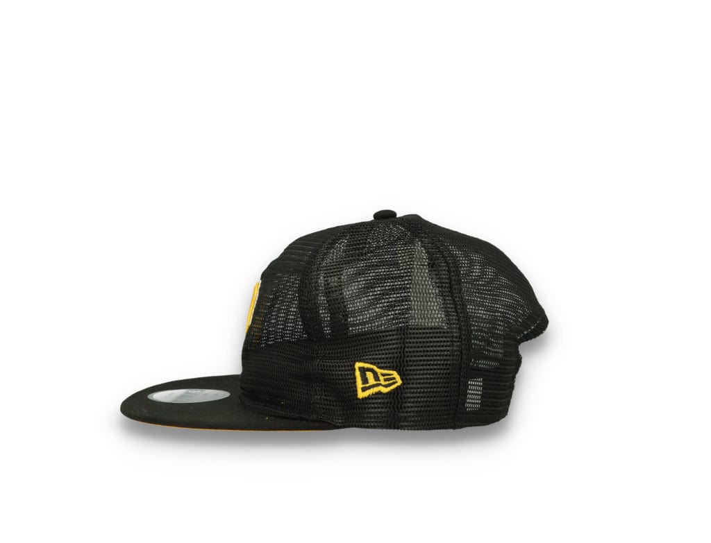 9FIFTY Embroidered Mesh Pittsburgh PiratesBlack