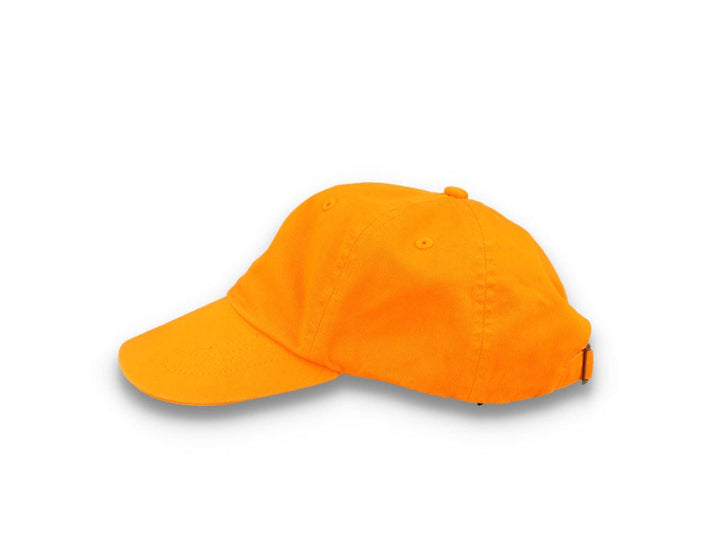 Organic Cotton Deep Cap Sunny Orange - LOKK