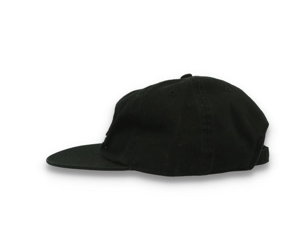 Trip Advisor Cap Black - LOKK