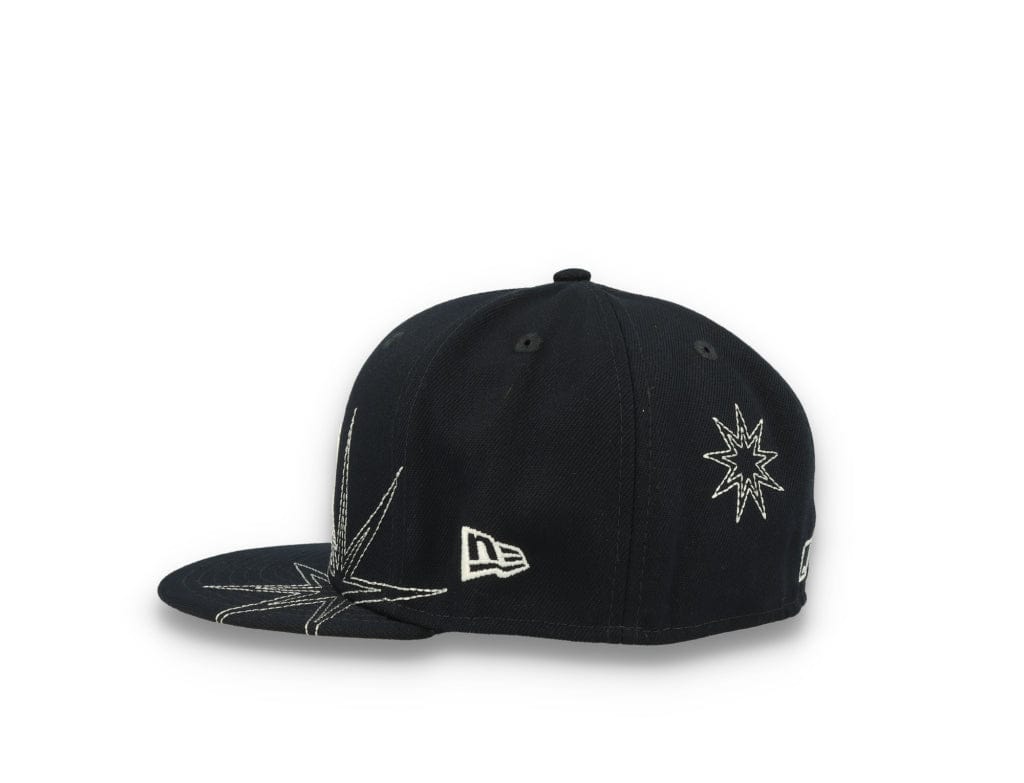 59FIFTY Solar Stars 22314 New York Yankees Official Team Color