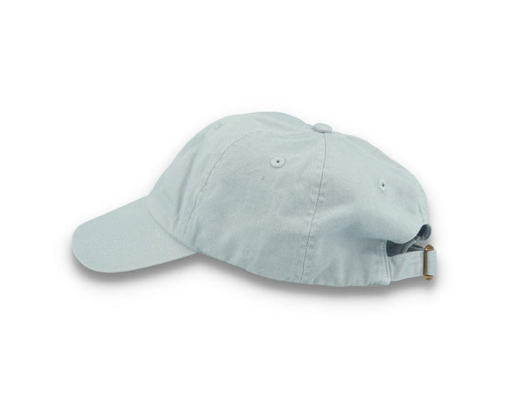 Organic Cotton Deep Cap Powder Blue - LOKK