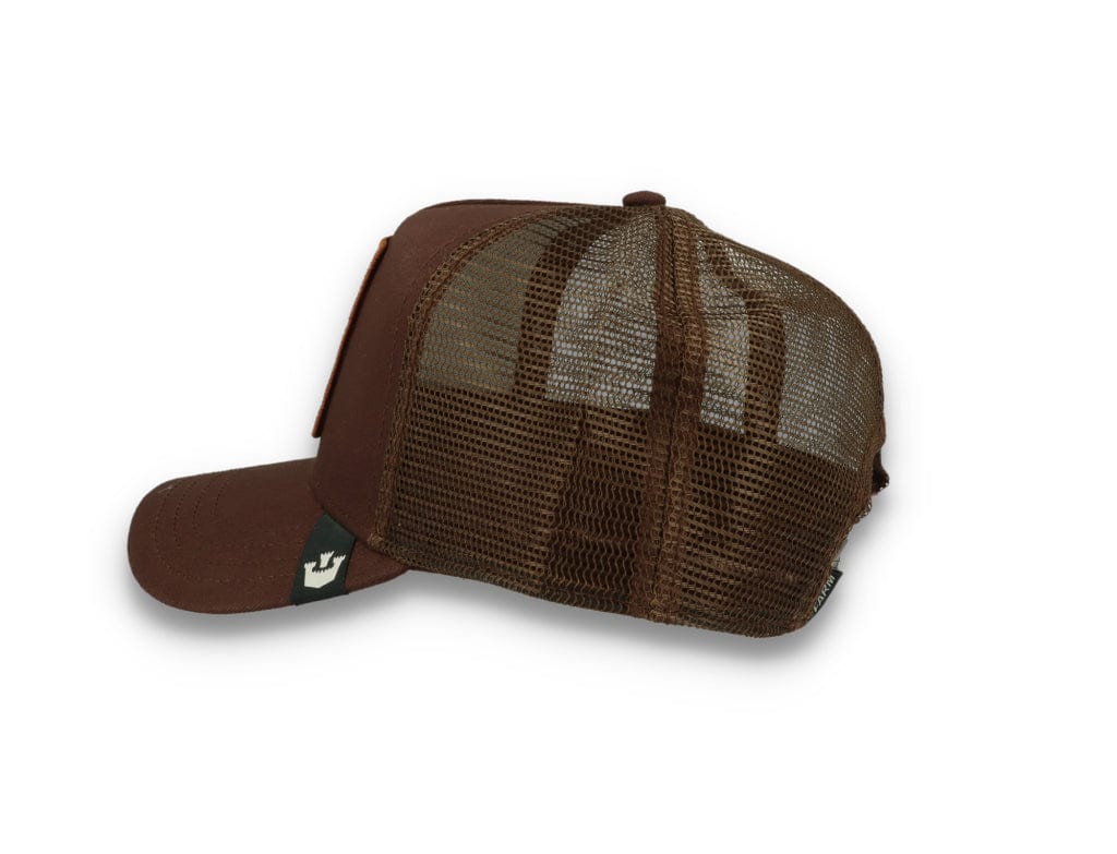 Animal Fram Trucker Cap The Goat - LOKK