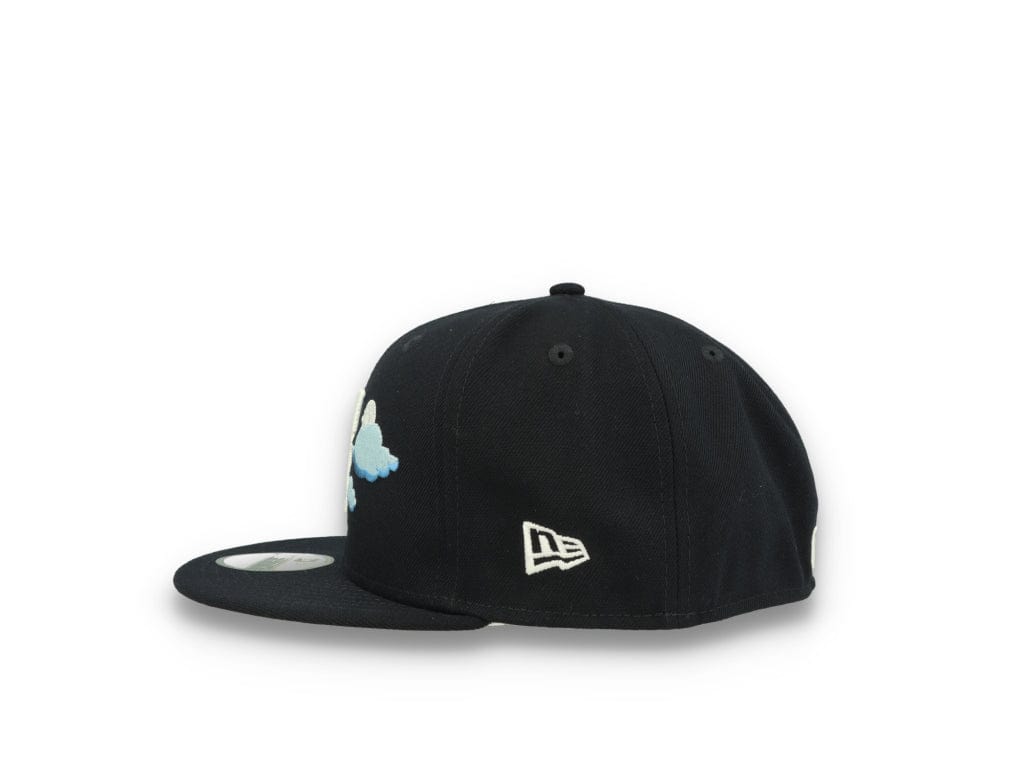 59FIFTY MLB Cloud Texas Rangers Navy