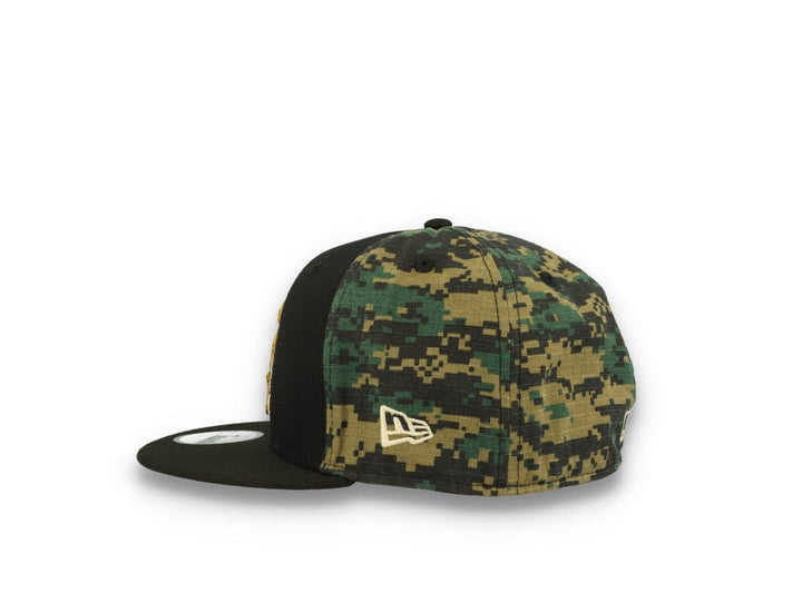 59FIFTY Digi Camo Chicago White Sox Black