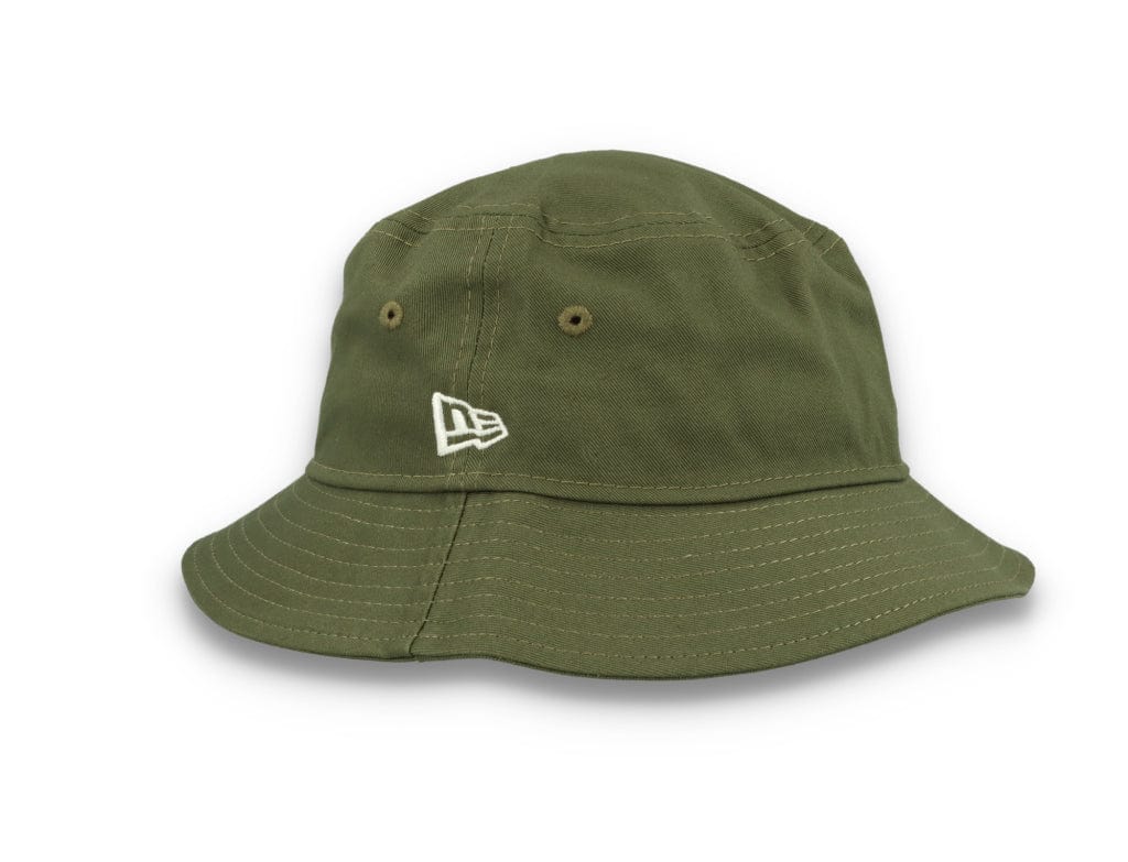 Bucket Hat Essential Tapered  New Olive - LOKK