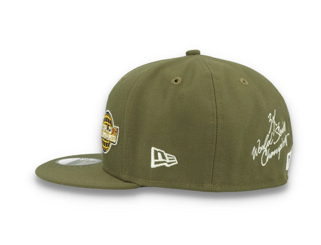 59FIFTY MLB Olive Wolrd Series Chicago White Sox - LOKK