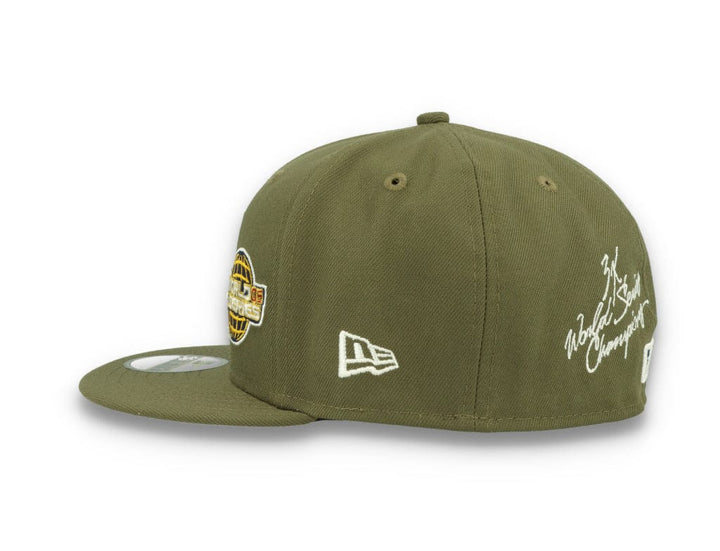 59FIFTY MLB Olive Wolrd Series Chicago White Sox - LOKK