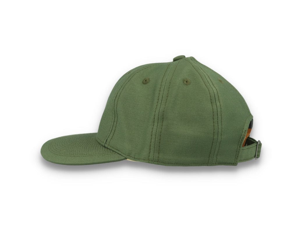 Poten Military Cap Green - LOKK