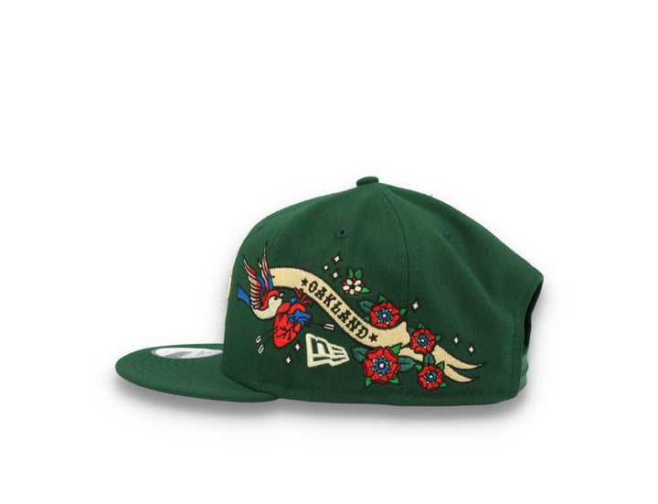 9FIFTY City Art Oakland Athletics Official Team Color