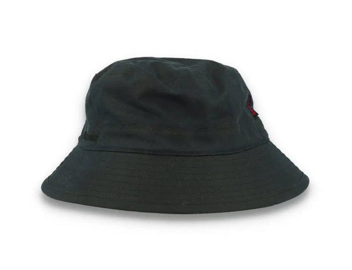 Barbour Wax Sports Hat Navy - LOKK