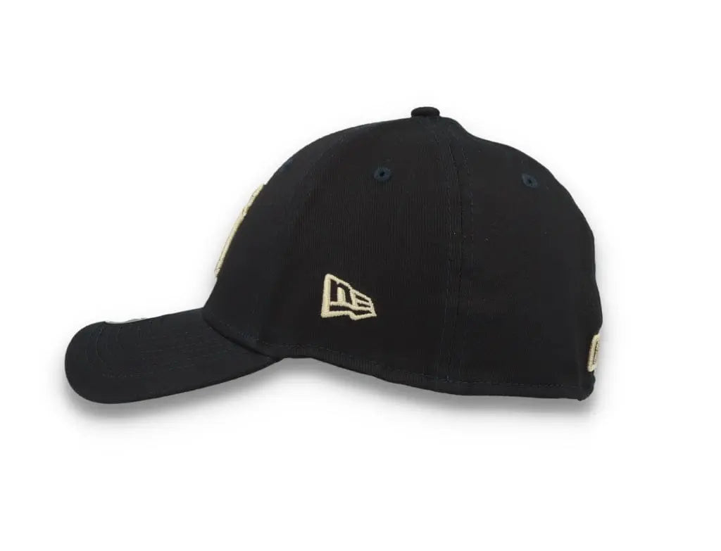39THIRTY League Essential New York Yankees Navy/Stone - LOKK