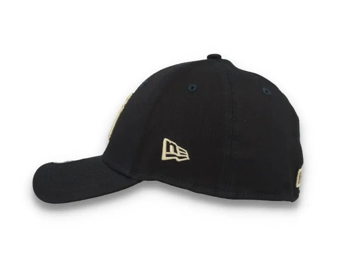 39THIRTY League Essential New York Yankees Navy/Stone - LOKK