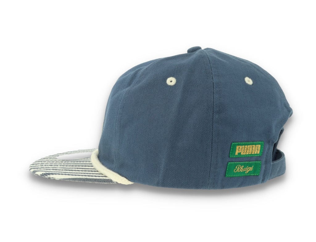 Puma X Rhuigi Fb Cap Blue - LOKK