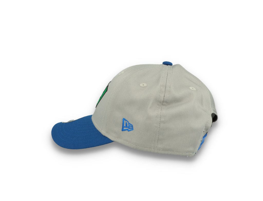 9FORTY Child Hero Superman Grey New Era