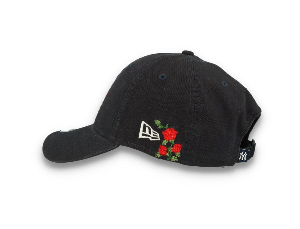 9FORTY Flower New York Yankees Navy - LOKK