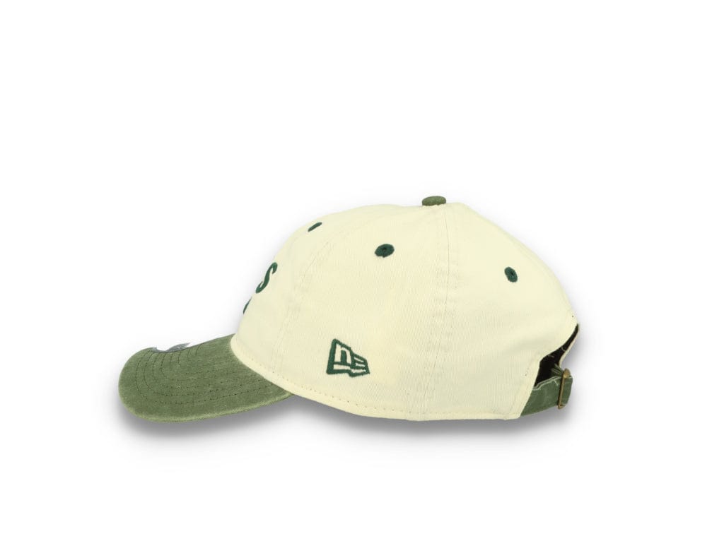 9TWENTY Classic Sidescript Oakland Athletics Official Team Color