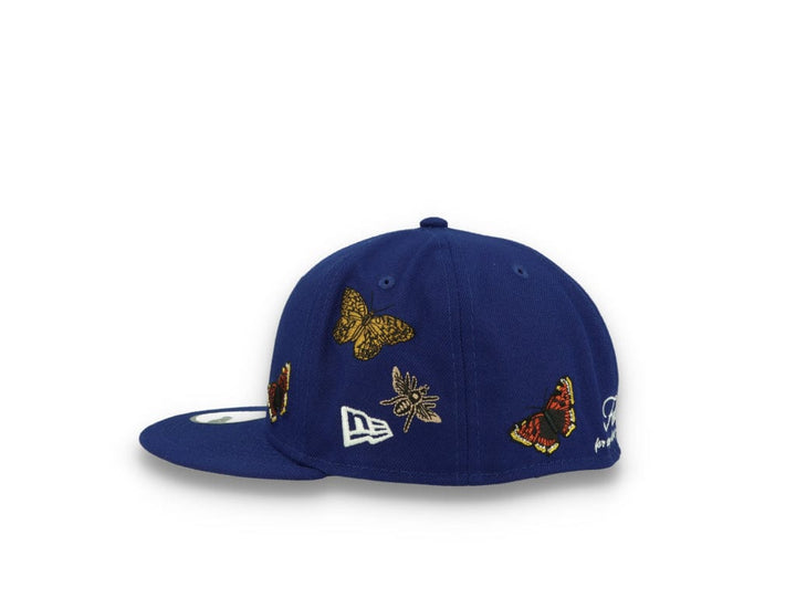 59FIFTY X FELT Los Angeles Dodgers Official Team Color