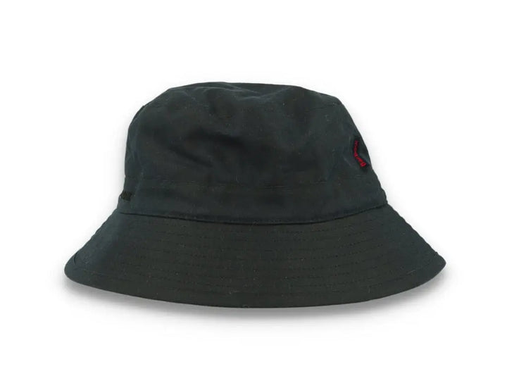 Barbour Wax Sports Hat Navy - LOKK