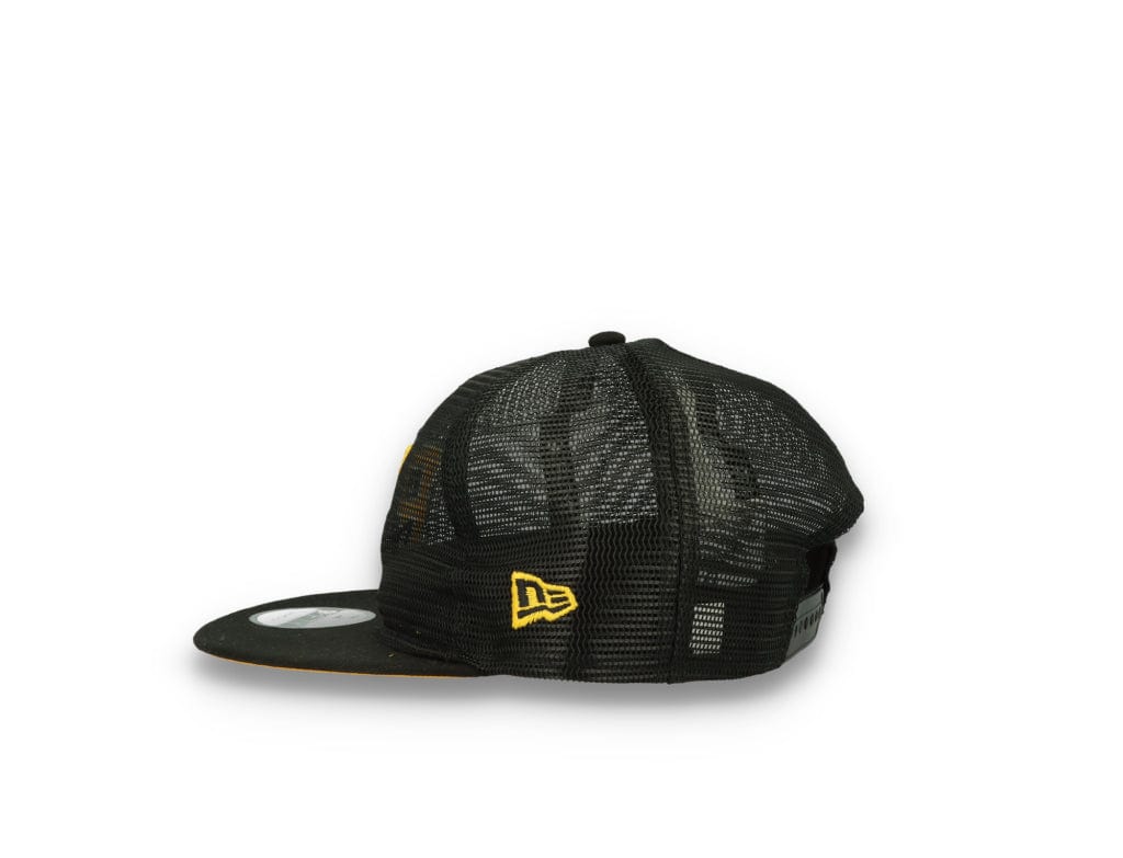 9FIFTY Embroidered Mesh Pittsburgh PiratesBlack