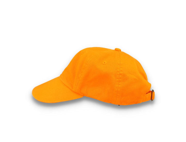 Organic Cotton Deep Cap Sunny Orange - LOKK