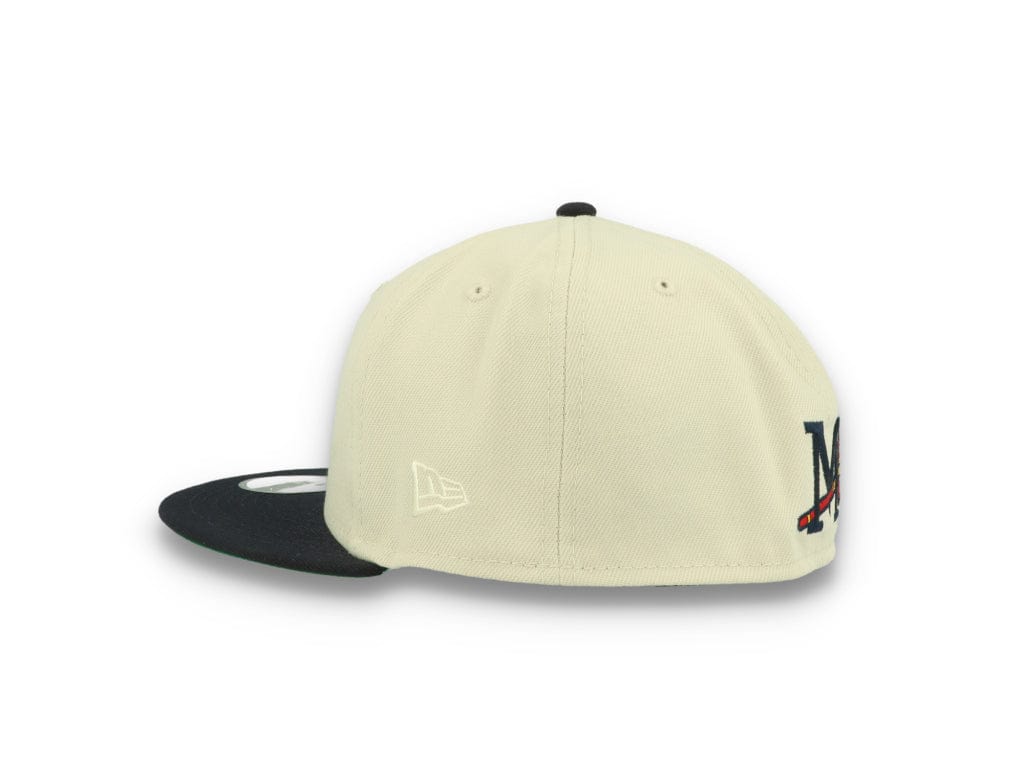 59FIFTY Atlanta Braves Farm Team Stone - LOKK