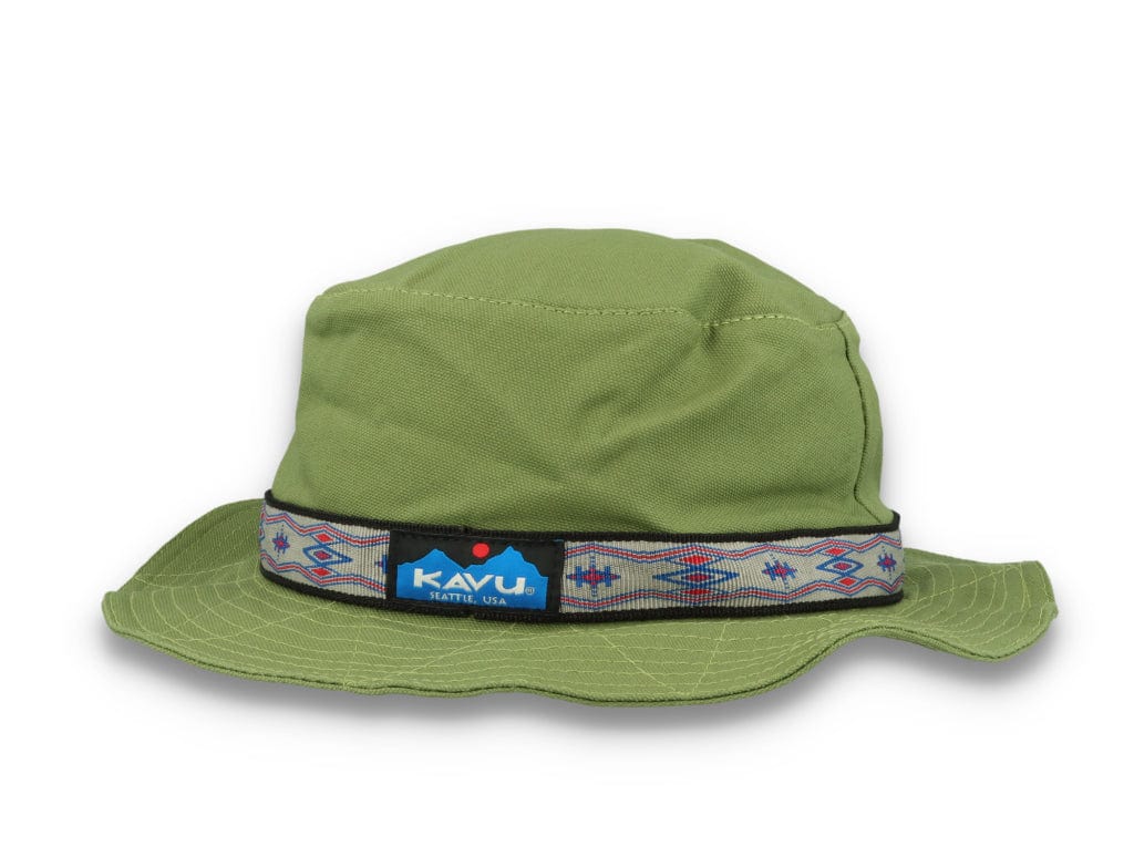 Organic Strap Bucket Fern - LOKK