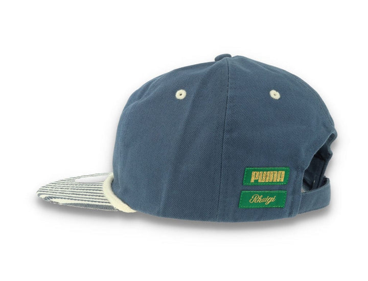 Puma X Rhuigi Fb Cap Blue - LOKK