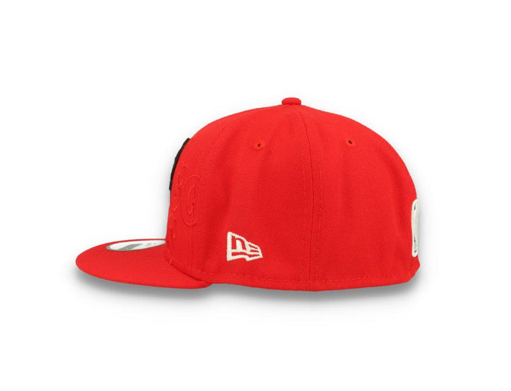 59FIFTY Chicago Bulls NBA Draft 23 - LOKK