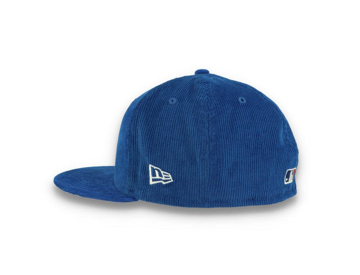 59FIFTY Throwback Cord 17208 Los Angeles Dodgers - LOKK