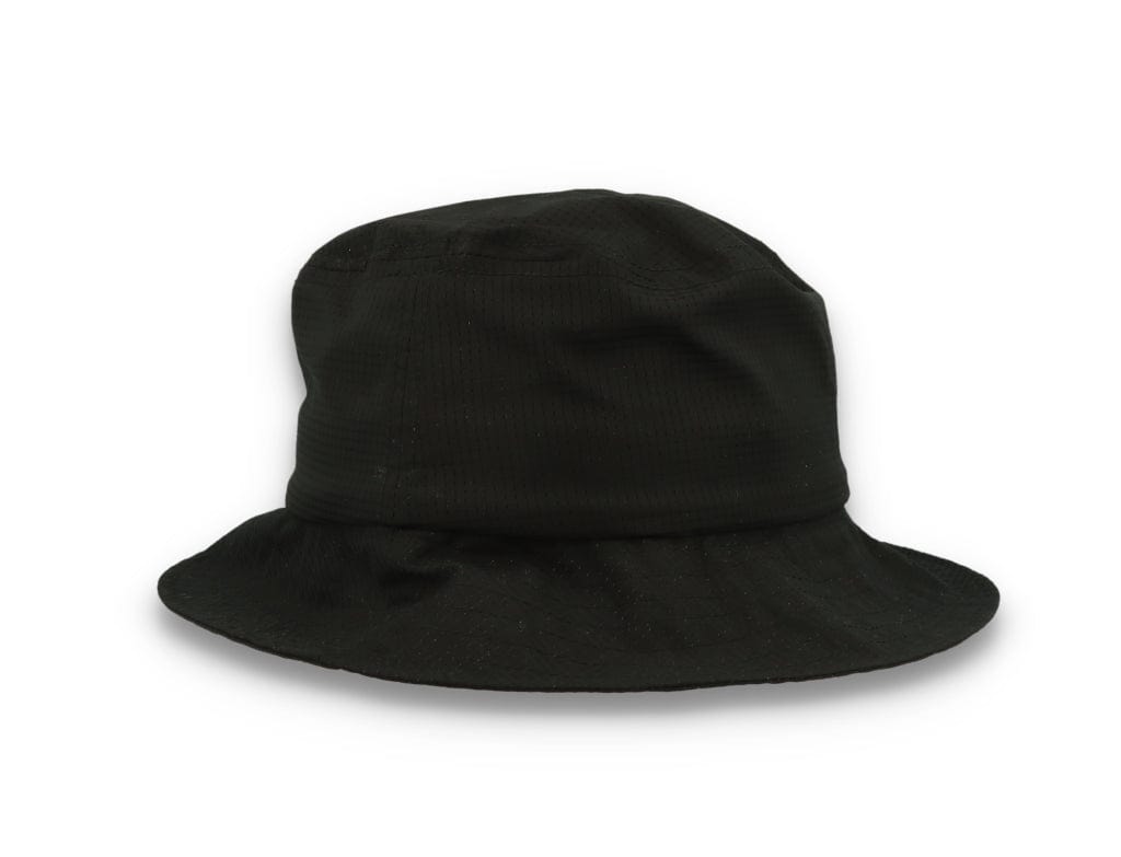 Skinny E Bucket Hat Tech Black - LOKK