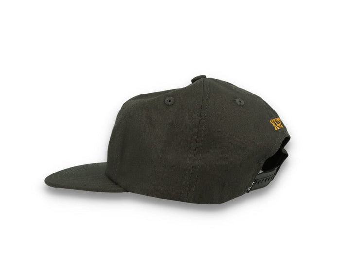 Small Horse Snapback Black - LOKK