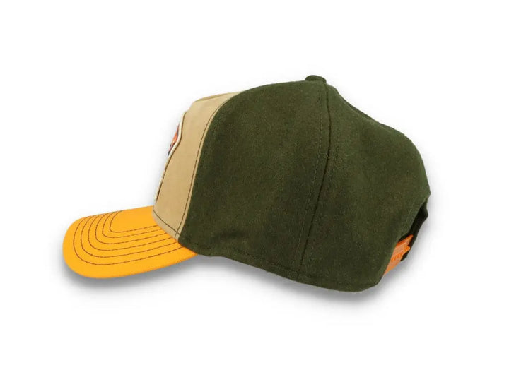 Trucker Closed Cap Hackshaw - LOKK