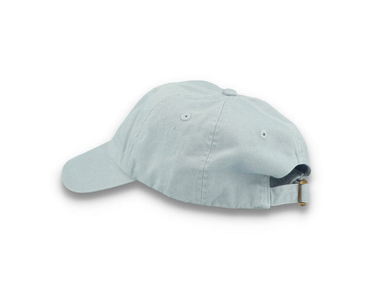 Organic Cotton Deep Cap Powder Blue - LOKK