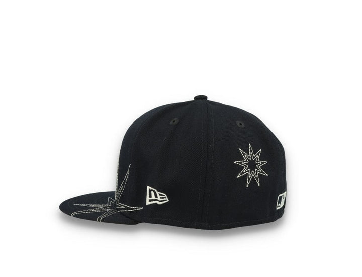 59FIFTY Solar Stars 22314 New York Yankees Official Team Color