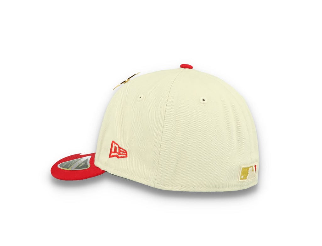 59FIFTY MLB Pin Low Profile Arizona Diamondbacks Beige New Era