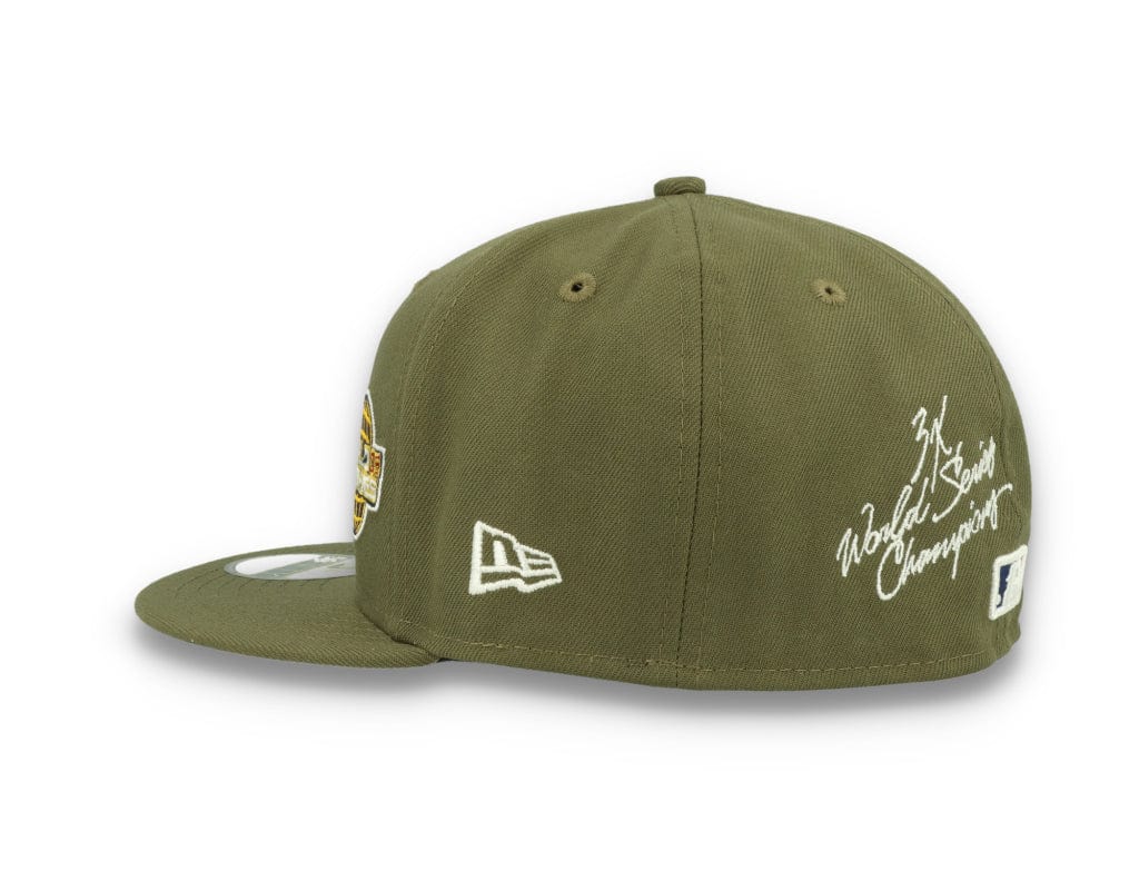 59FIFTY MLB Olive Wolrd Series Chicago White Sox - LOKK