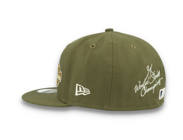 59FIFTY MLB Olive Wolrd Series Chicago White Sox - LOKK