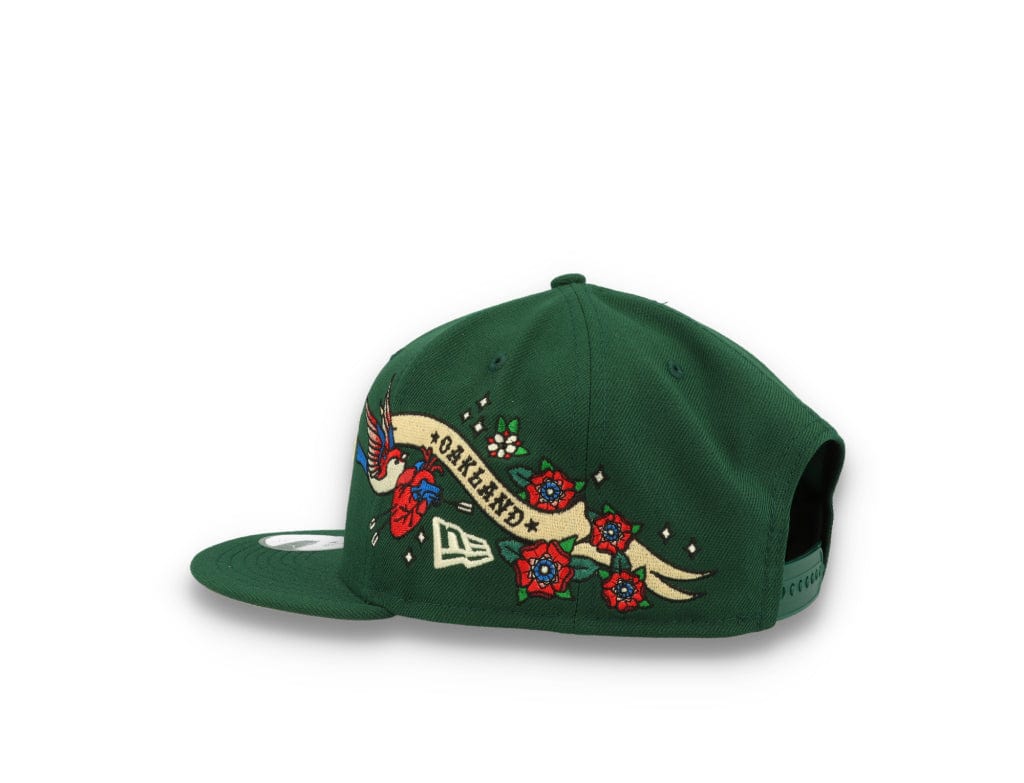 9FIFTY City Art Oakland Athletics Official Team Color