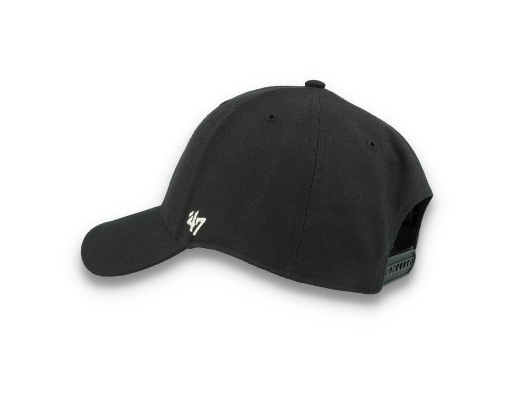 Liverpool FC Ballpark Snapback Cap MVP Navy - LOKK