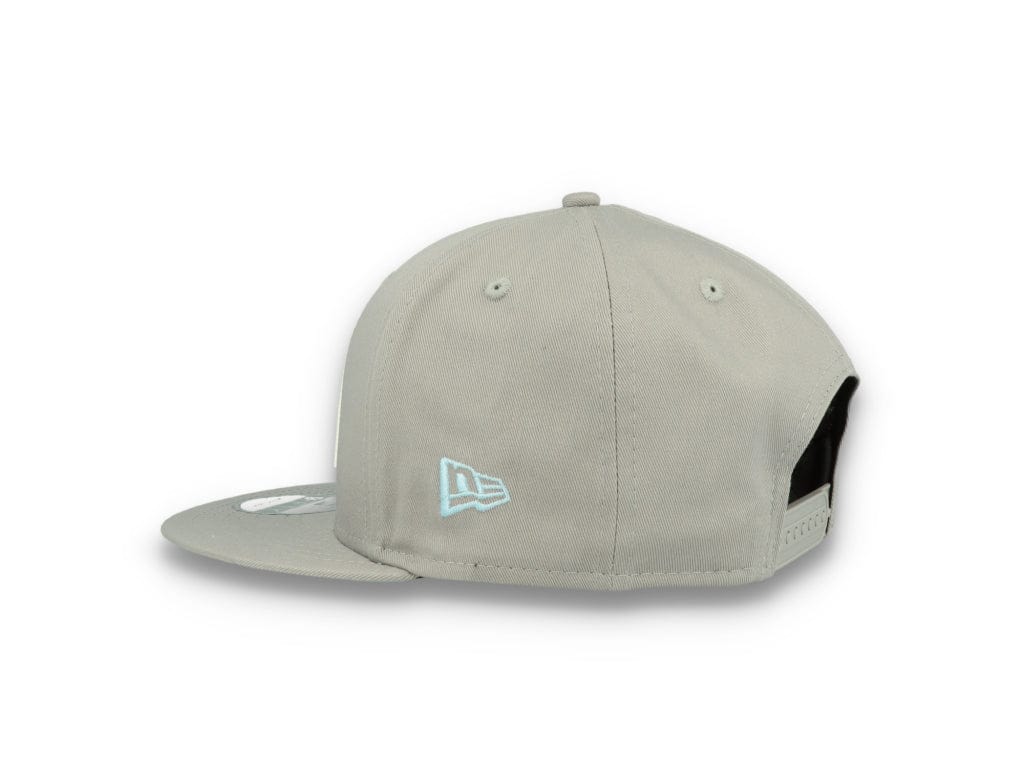 9FIFTY Pastel Patch Arizona Diamondbacks Grey - LOKK
