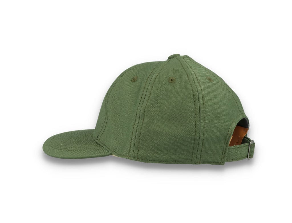 Poten Military Cap Green - LOKK